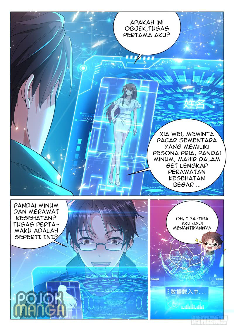 Super Shared Boyfriend System Chapter 01 Gambar 16